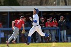 Baseball vs Clark  Wheaton College Baseball vs Clark University. - Photo By: KEITH NORDSTROM : Wheaton, baseball